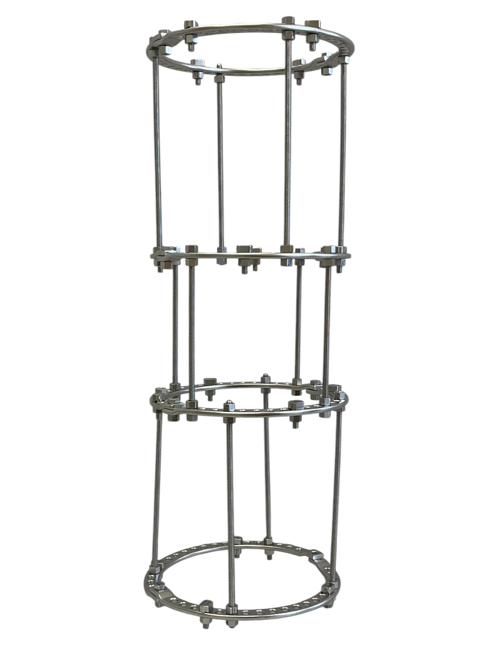 TM Bauer’s Synthes Апарат Ілізарова в комплектації (#2) з титановою спицею